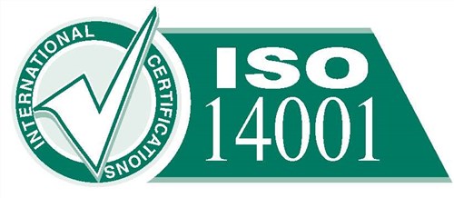 ISO14001，中物联认证中心发证，审核好安排