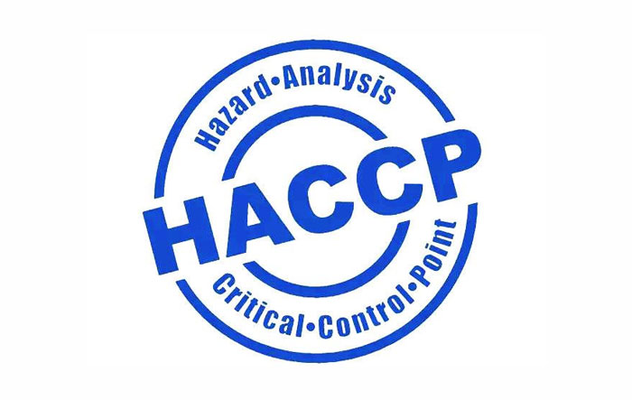 HACCP,五洲恒通发证