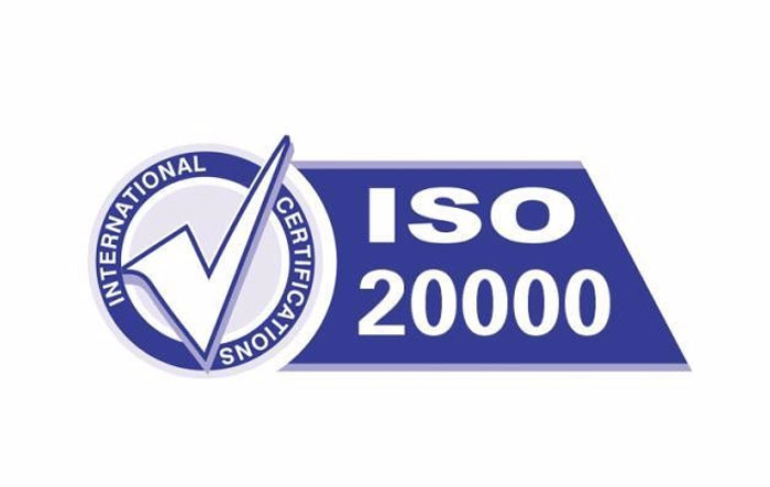 ISO20000，权威机构方圆中心发证