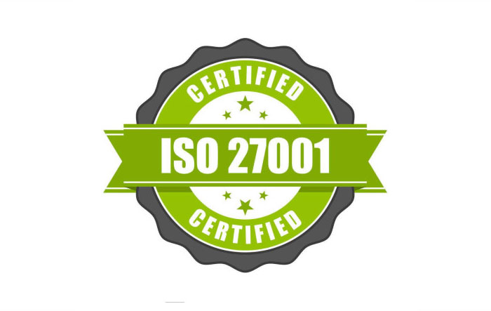 ISO27001，廣匯聯合機構發證