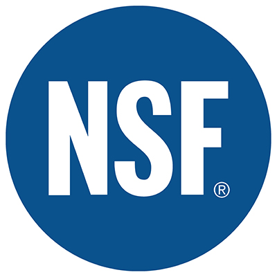 NSF認證