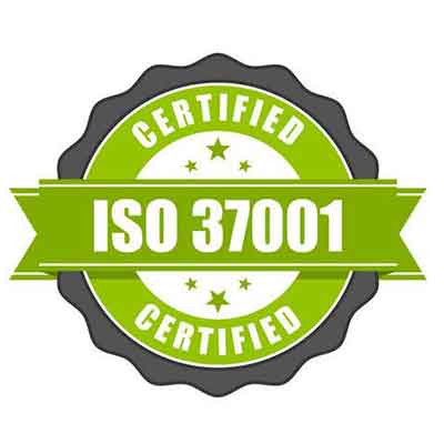 ISO37001