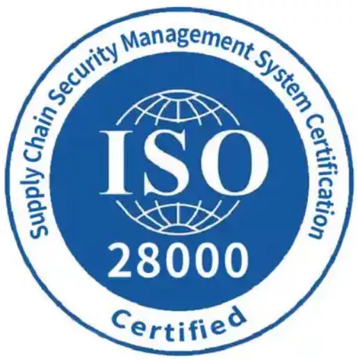 ISO28000供应链安全